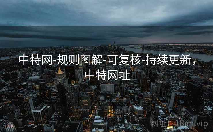 中特网-规则图解-可复核-持续更新，中特网址